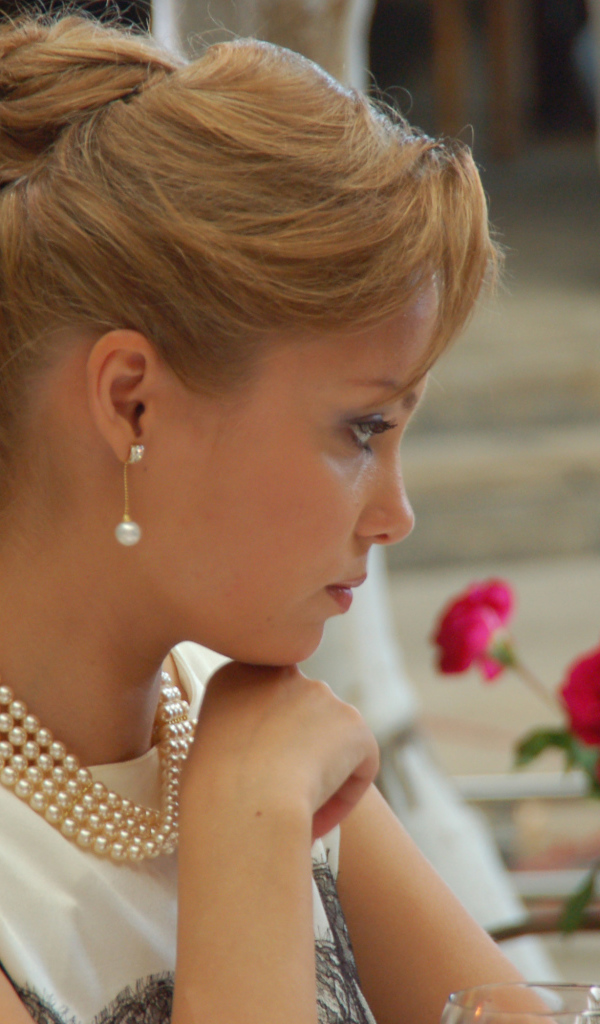 Популярная Татьяна Арнтгольц