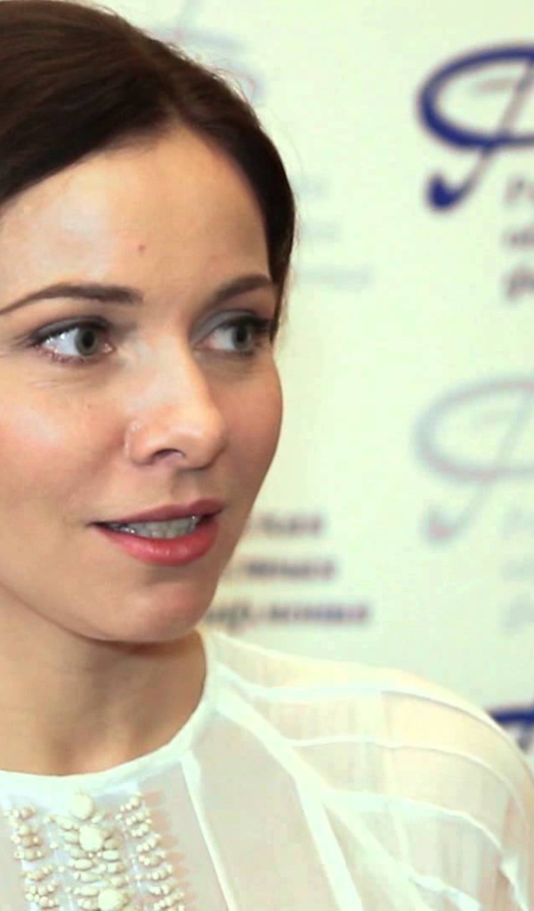 Популярная модель Екатерина Гусева