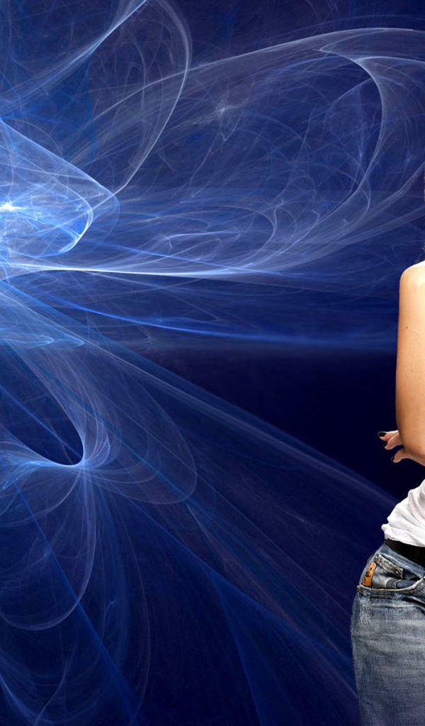 Популярная супермодель Ани Лорак