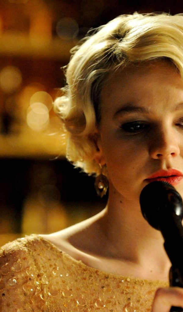 Popular supermodel Carey Mulligan 