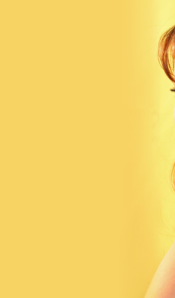 Популярная супермодель Мэри Элизабет