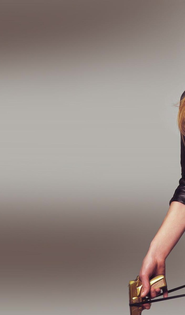 Русская суперзвезда Милла Йовович