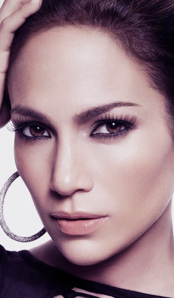 Певица Дженнифер Лопез