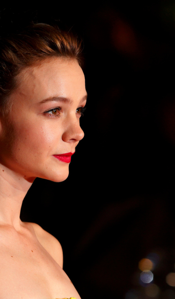 Супермодель Кэри Маллиган