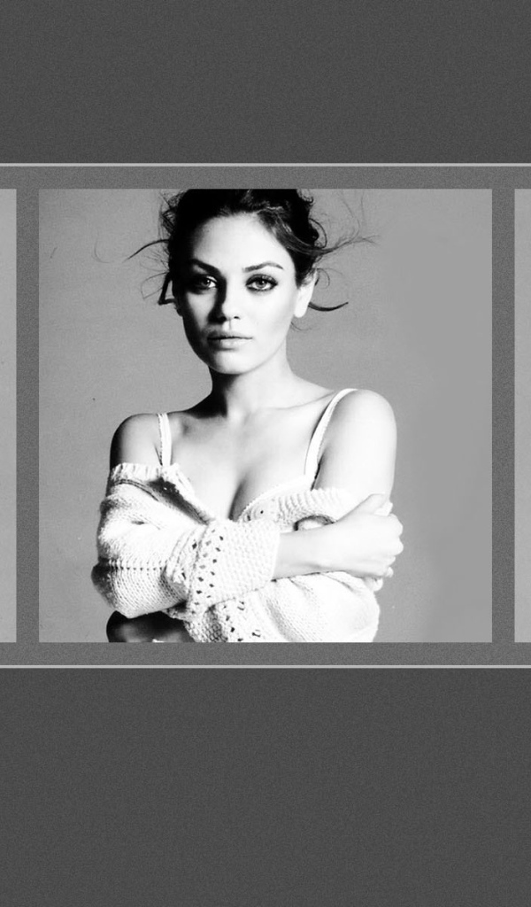 Супермодель Мила Кунис