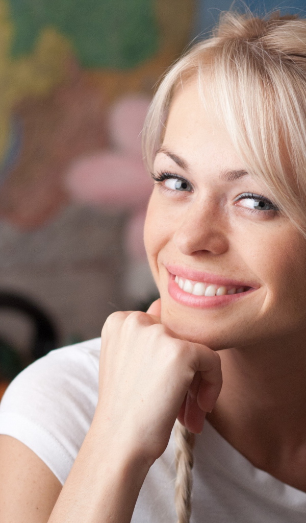 Супермодель Полина Максимова