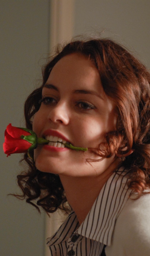 Супермодель Евгения Трофимова