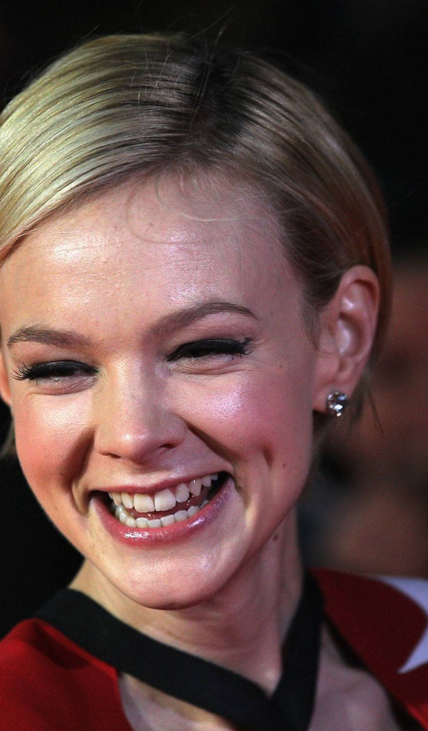 Прекрасная актриса Кэри Маллиган