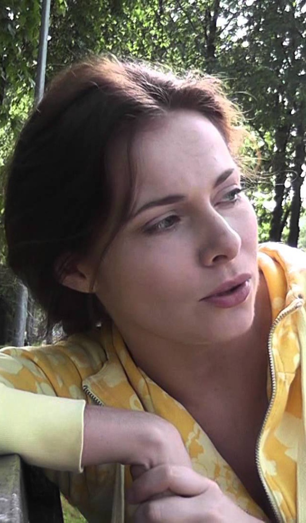 Прекрасная актриса Екатерина Гусева