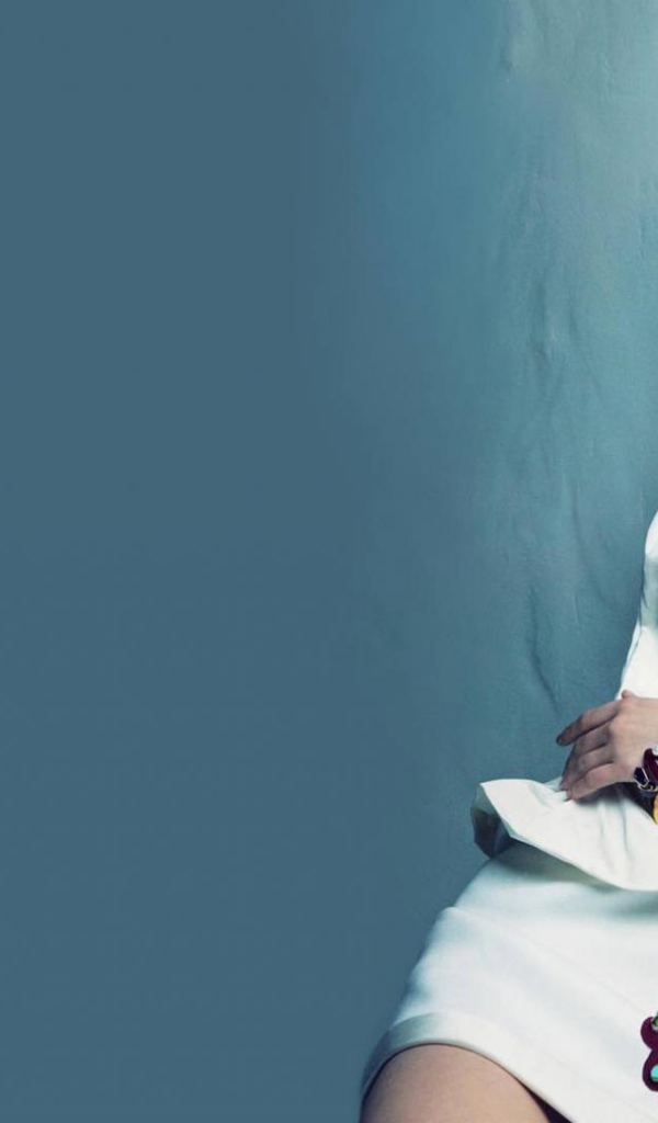 Красивая актриса Натали Портман