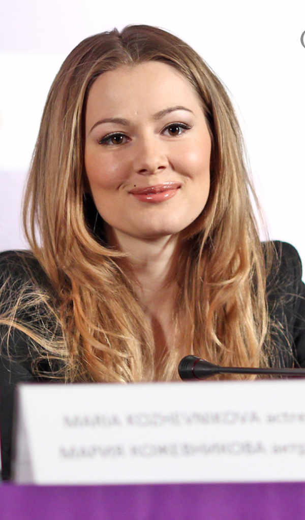 Знаменитая Мария Кожевникова