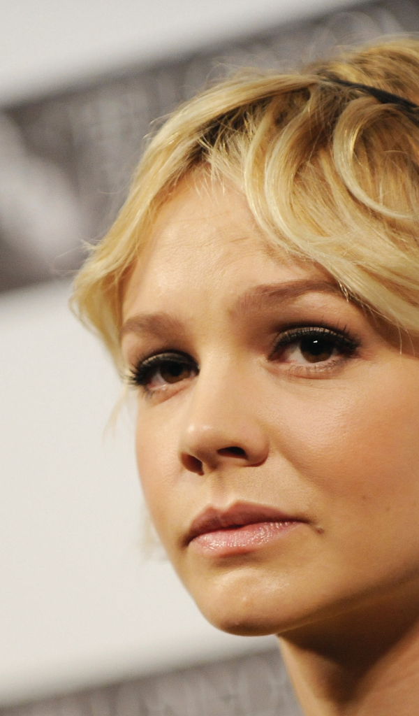 Знаменитая актриса Кэри Маллиган