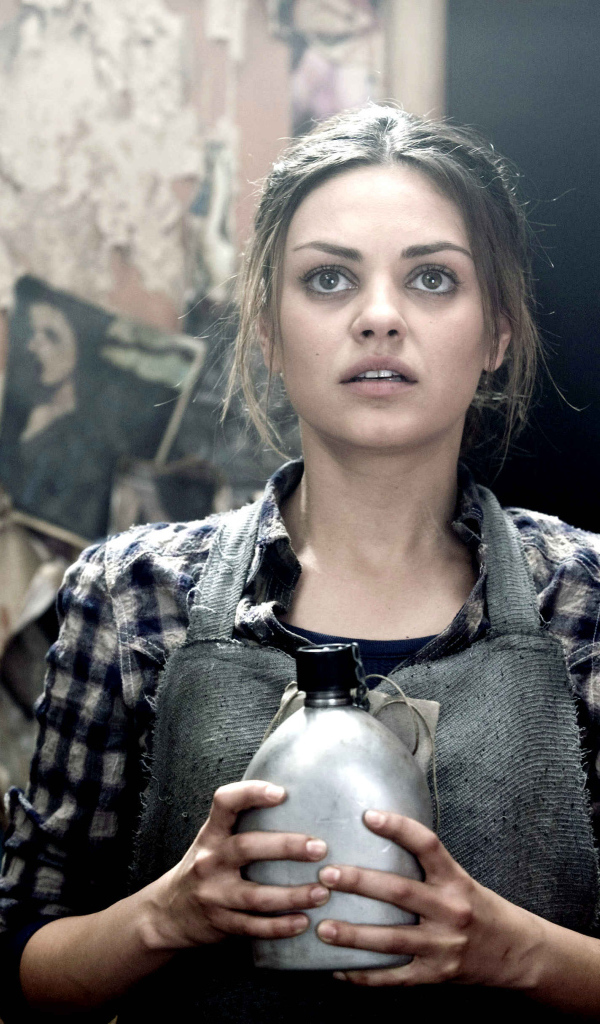 Знаменитая актриса Мила Кунис