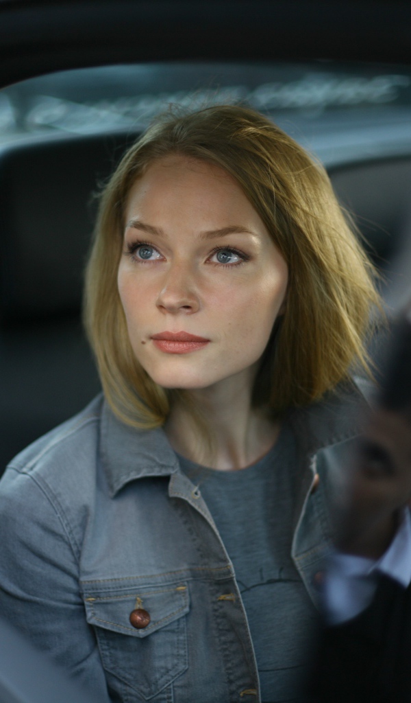 Знаменитая актриса Светлана Ходченкова