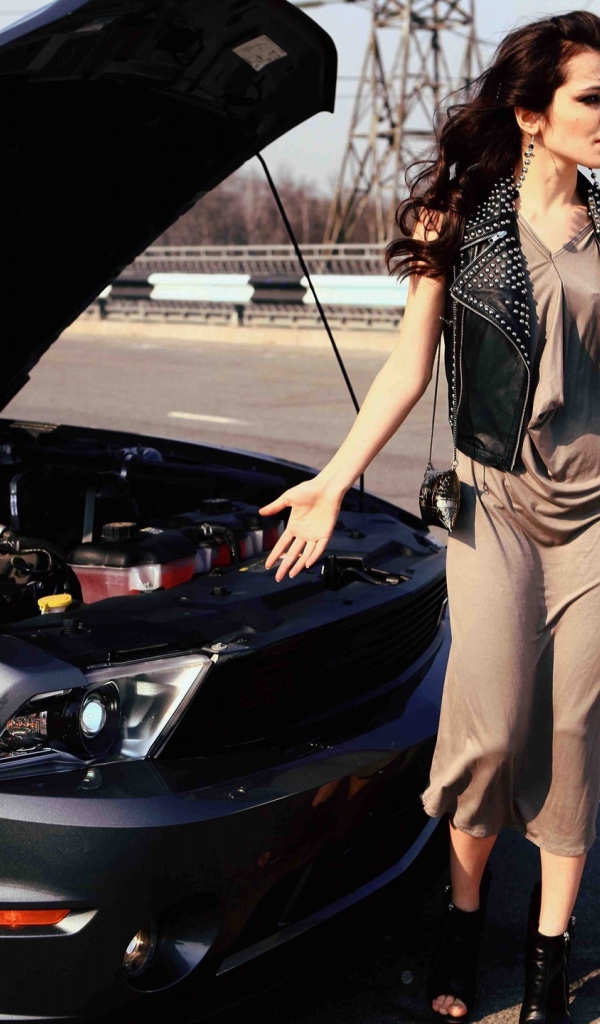 Популярная модель Сати Казанова