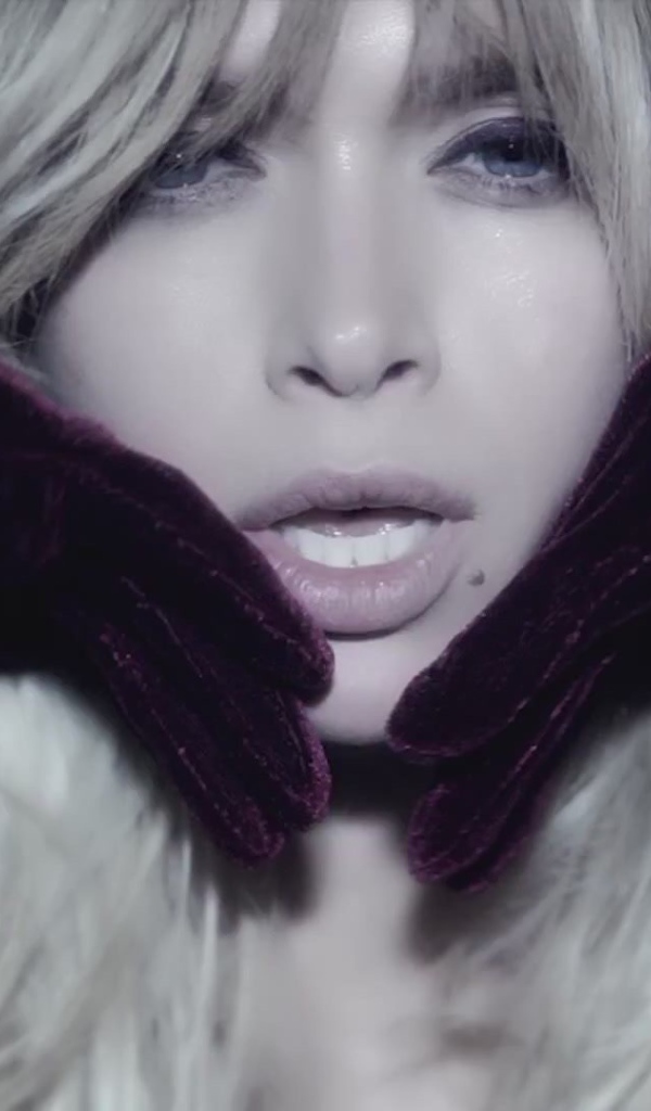 Прекрасная актриса Вера Брежнева