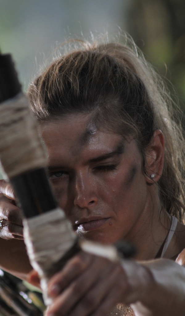 Очаровательная модель Вера Брежнева