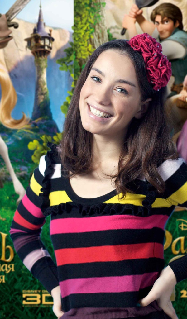 Знаменитая актриса Виктория Дайненко