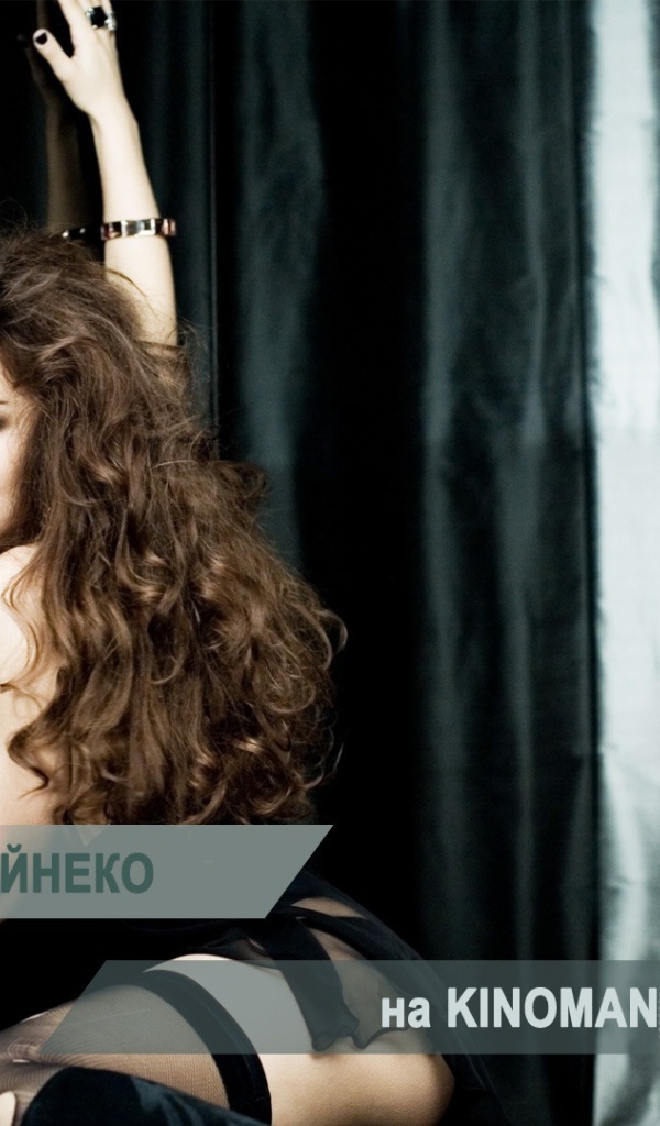 Популярная супермодель Виктория Дайненко