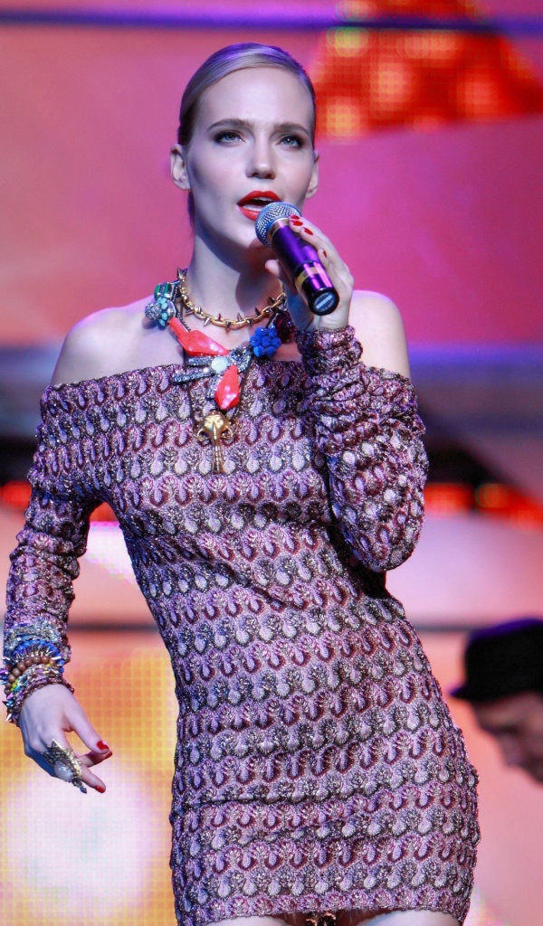 Актриса Глюкоза