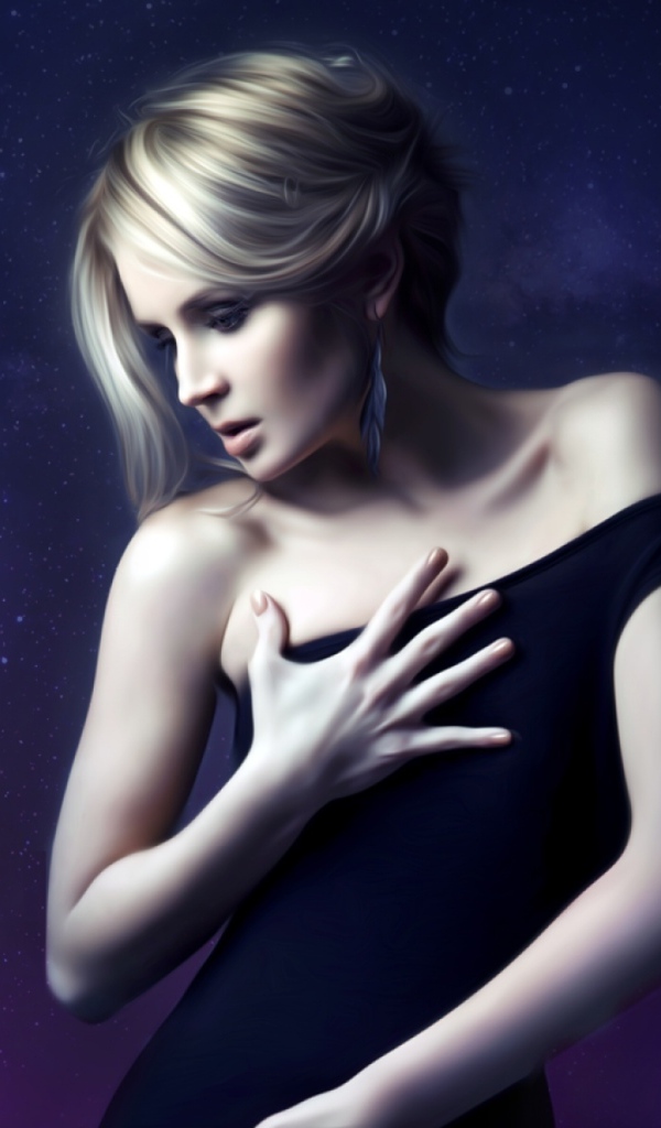 Знаменитая актриса Полига Гагарина