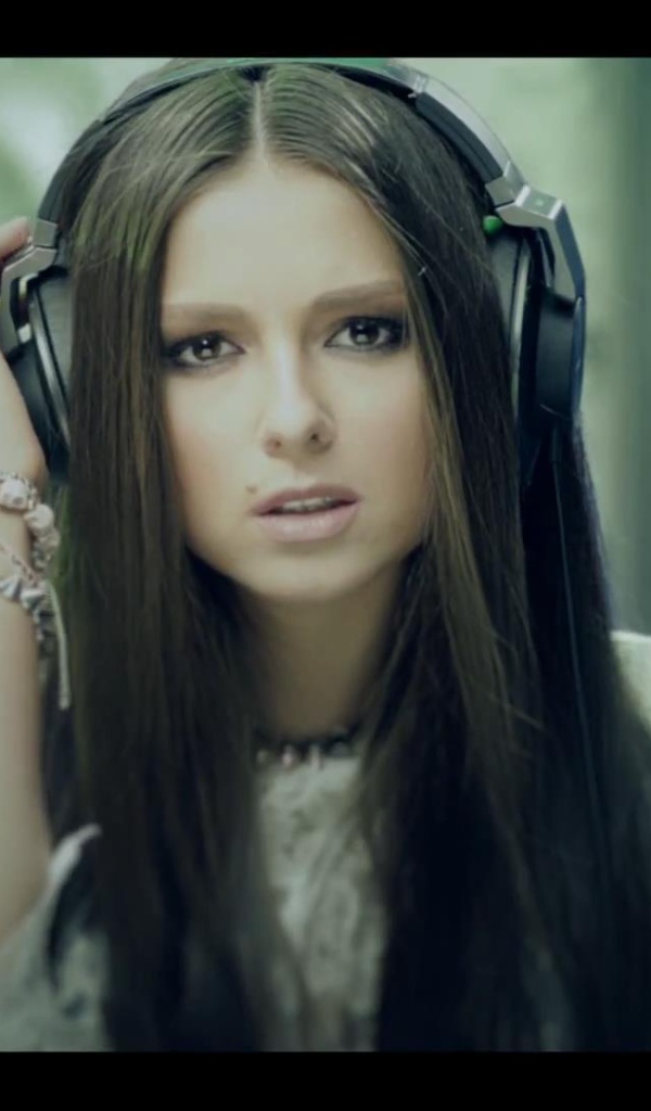 Модель Анна Шурочкина