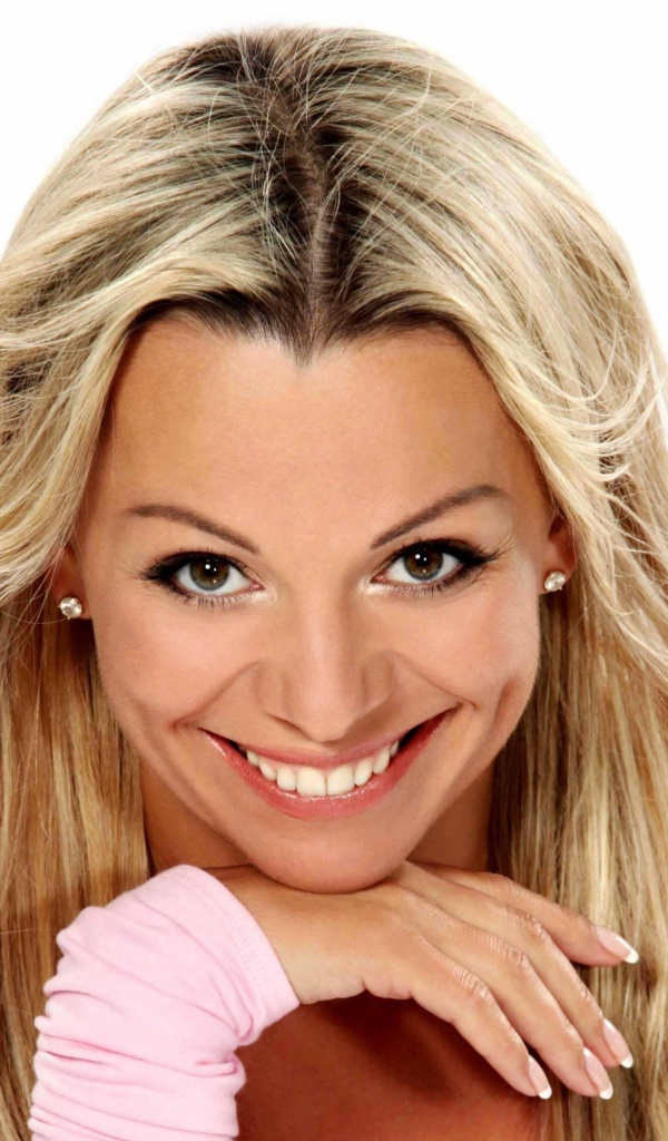 Очаровательная Ирина Салтыкова