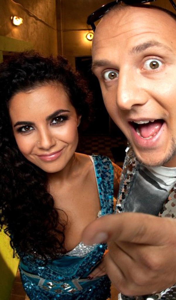 Популярная Настя Каменских