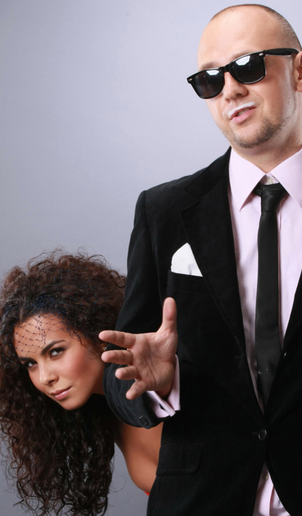 Модель Настя Каменских