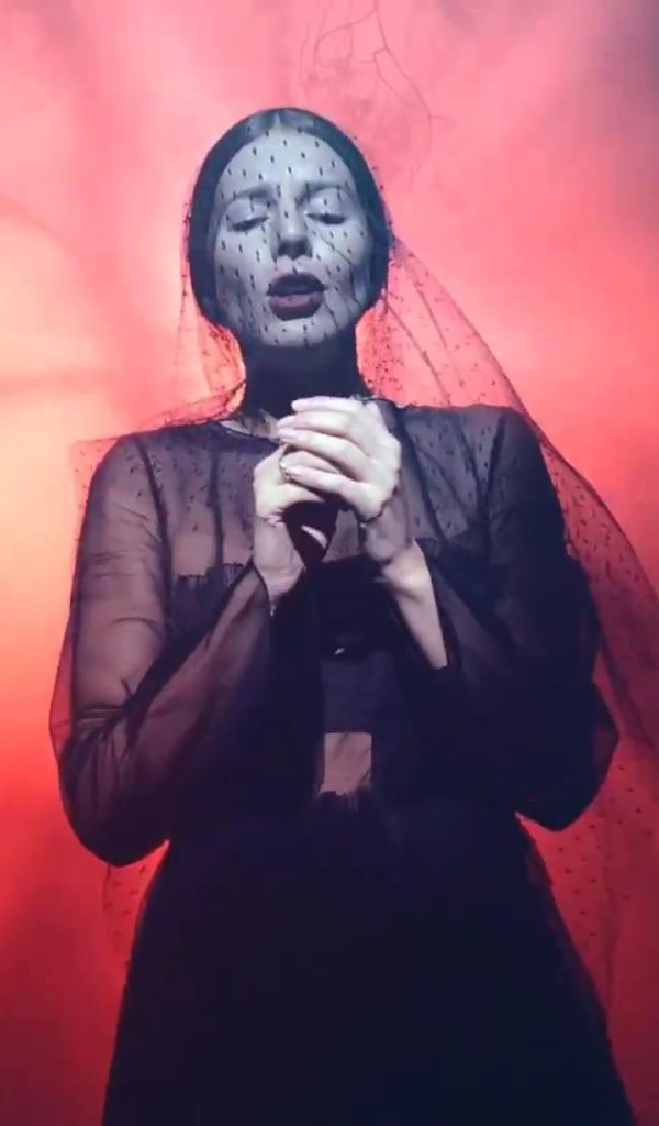 Актриса Наталья Подольская