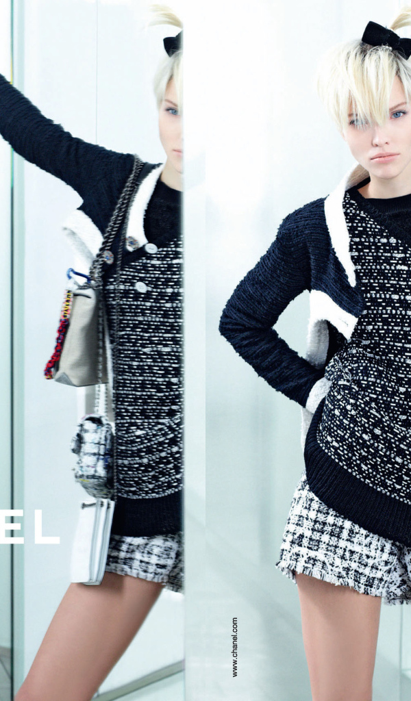 Популярная Саша Лусс