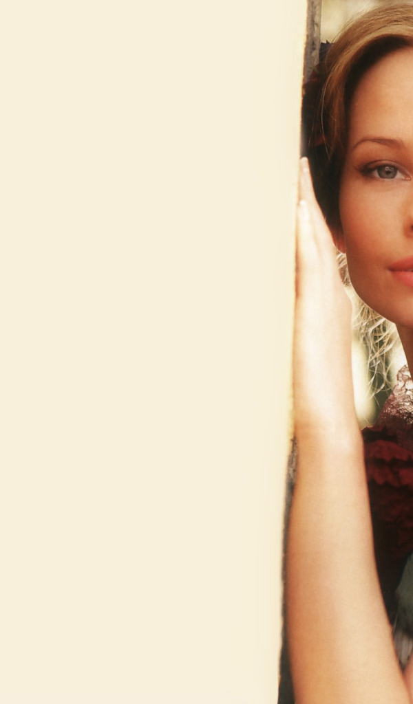 Модель Елена Корикова