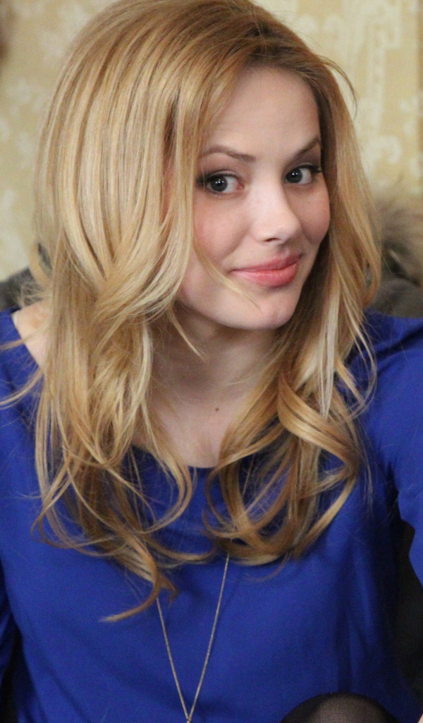 Супермодель Зоя Бербер