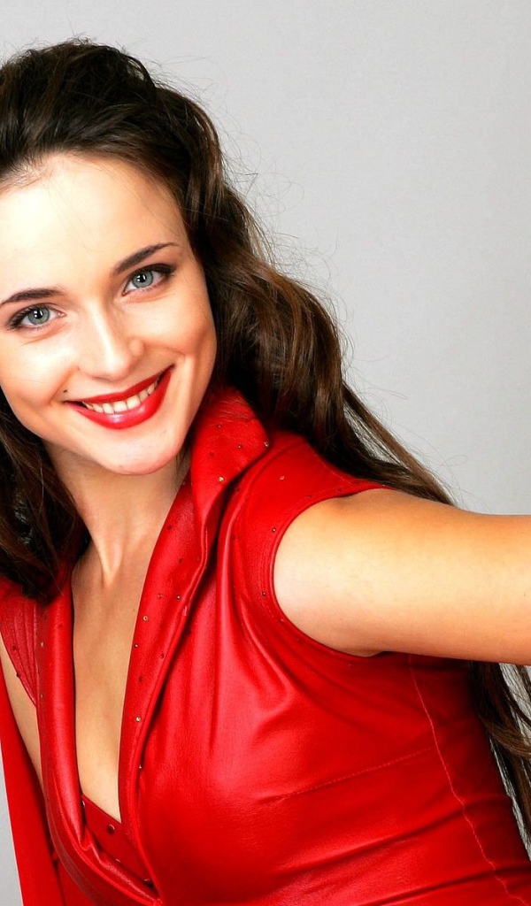 Знаменитая Анна Снаткина