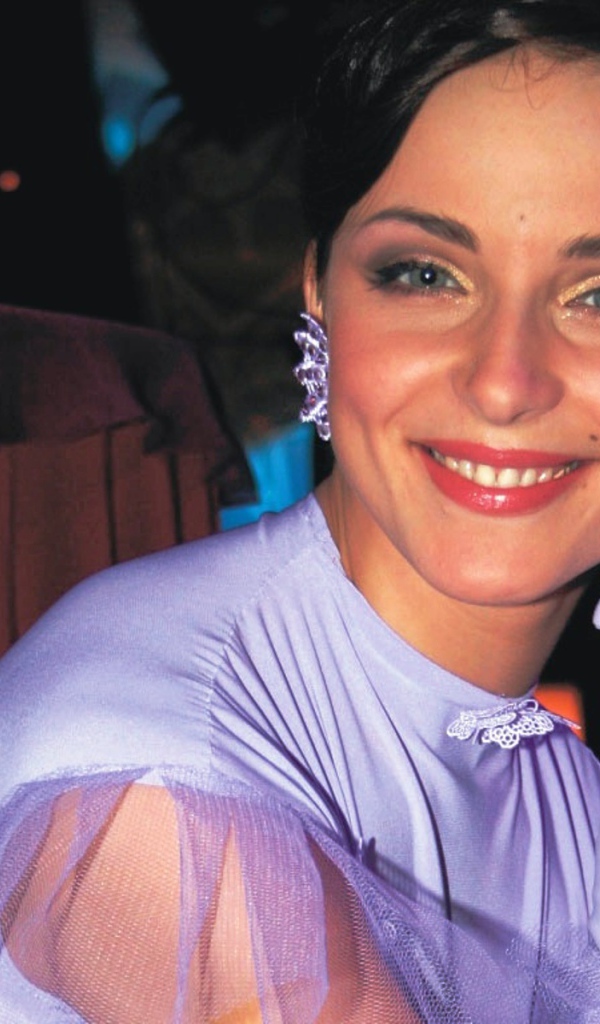 Модель Анна Снаткина