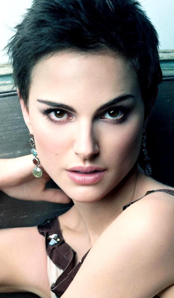 Модель Натали Портман