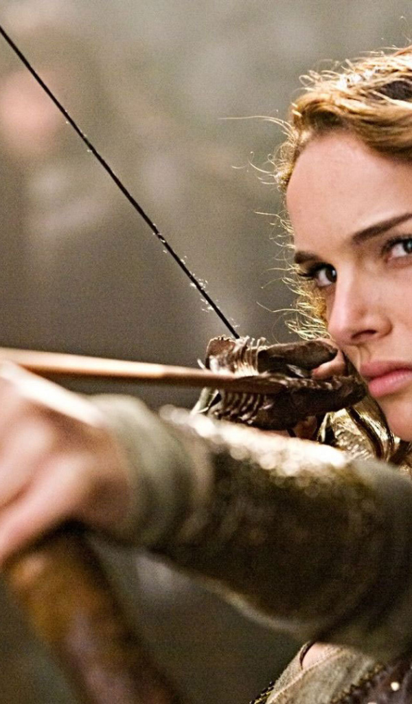 Супермодель Натали Портман