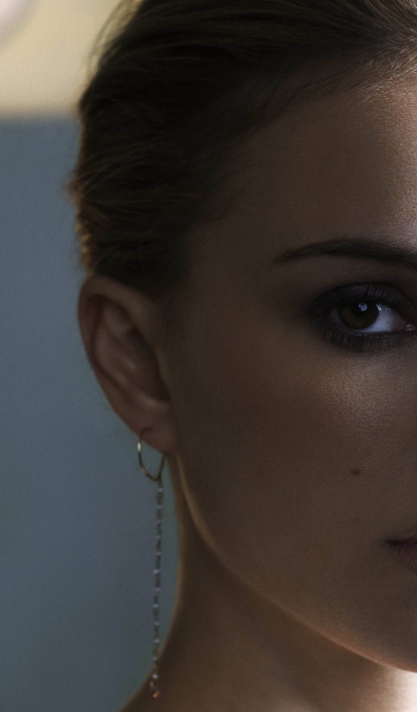 Знаменитая актриса Натали Портман