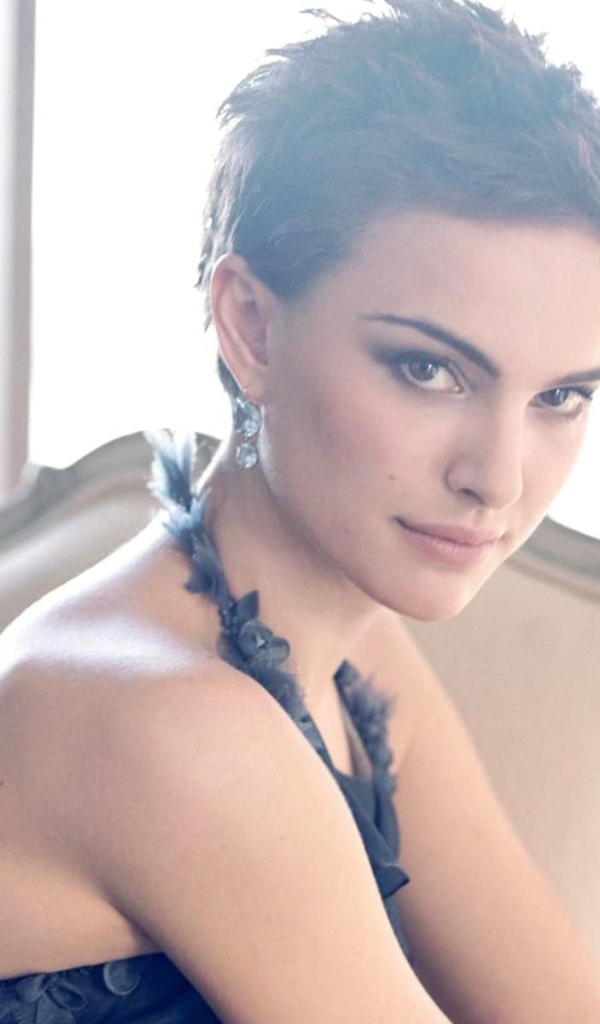 Кинозвезда Натали Портман