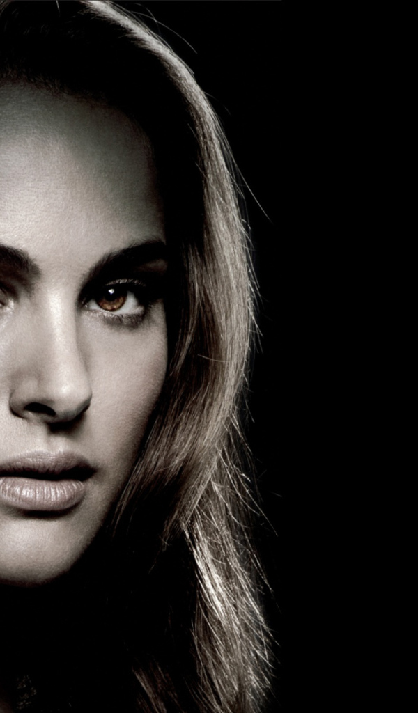 Популярная супермодель Натали Портман