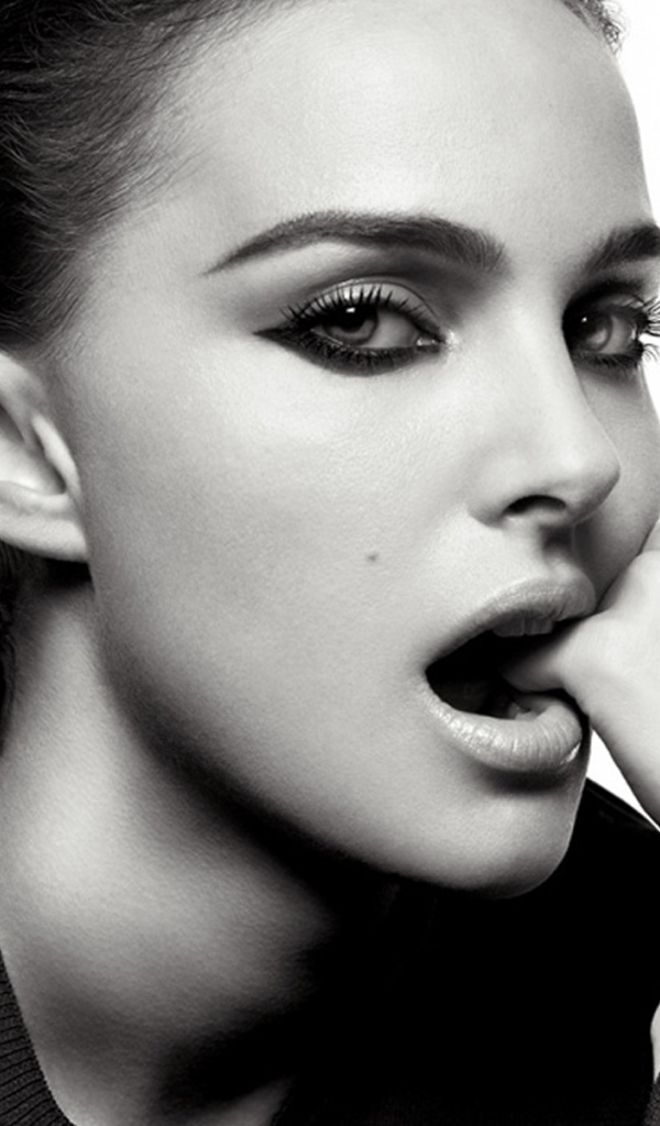 Известная звезда Натали Портман