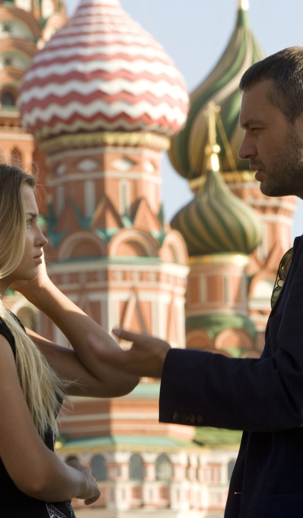 Модель Аглая Шиловская