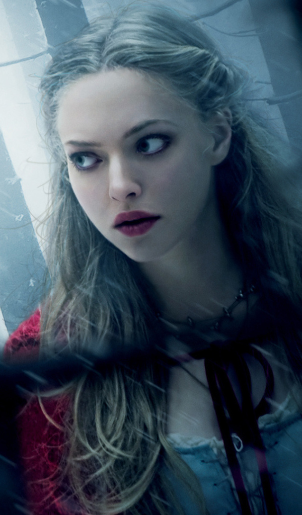 Супермодель Аманда Сайфред