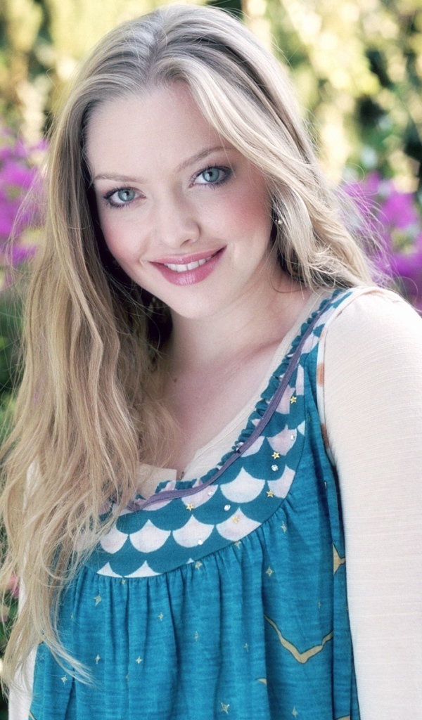 Кинозвезда Аманда Сайфред