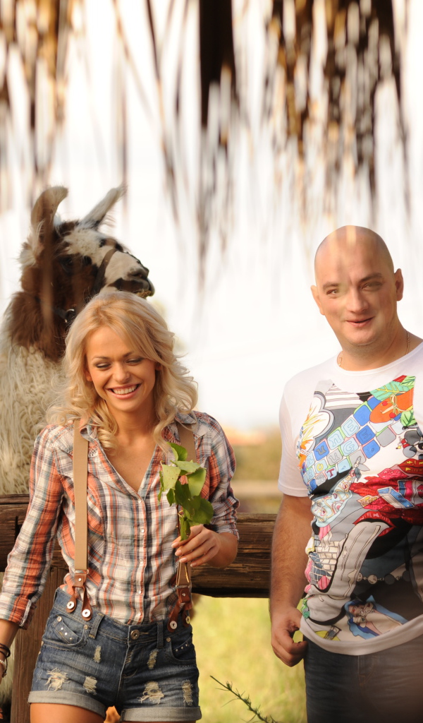 Популярная Анна Хилькевич