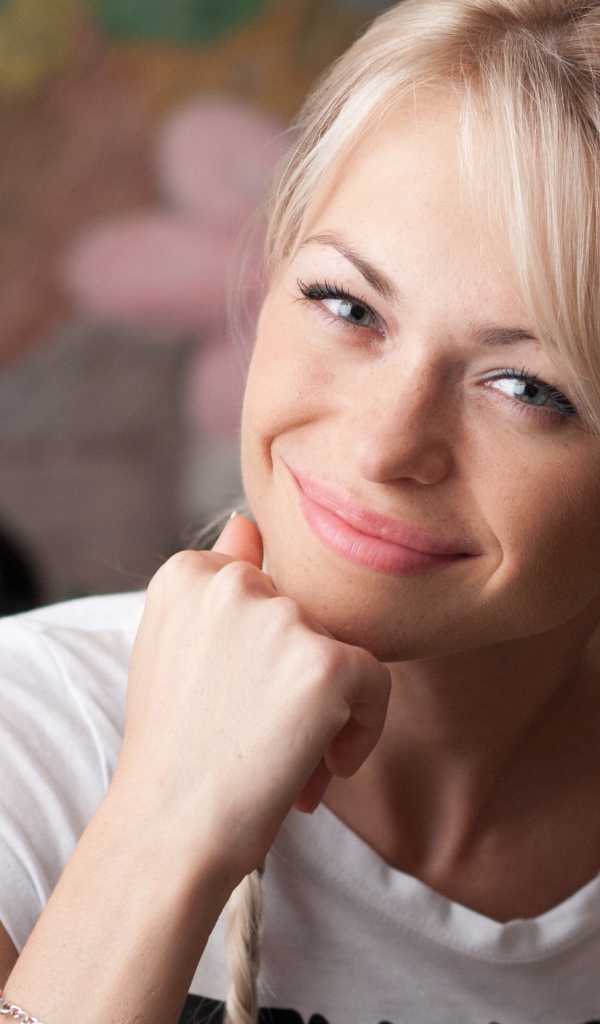 Актриса Анна Хилькевич