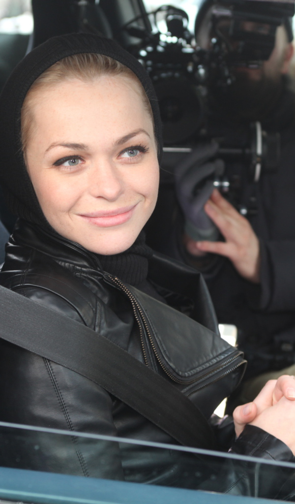 Знаменитая актриса Анна Хилькевич