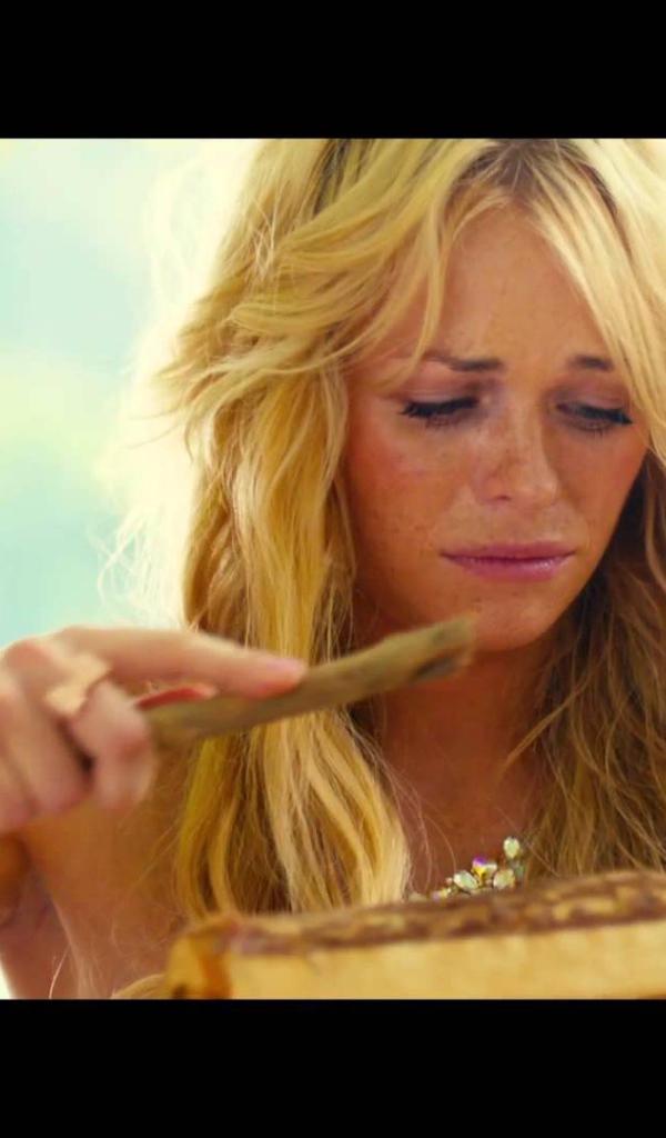 Красивая актриса Анна Хилькевич