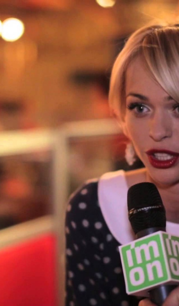 Известная модель Анна Хилькевич