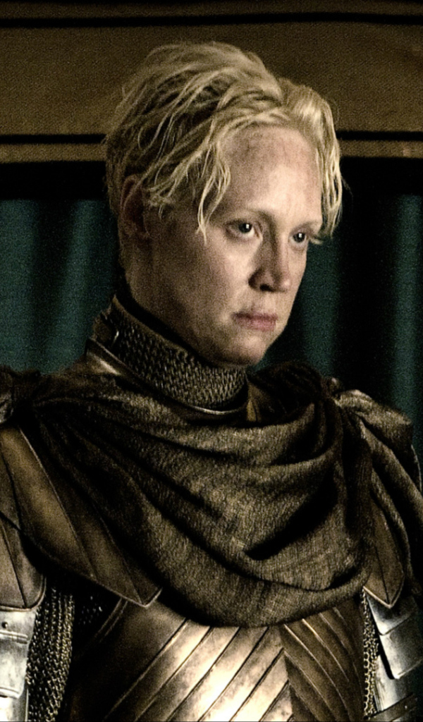 Популярная Гвендолин Кристи